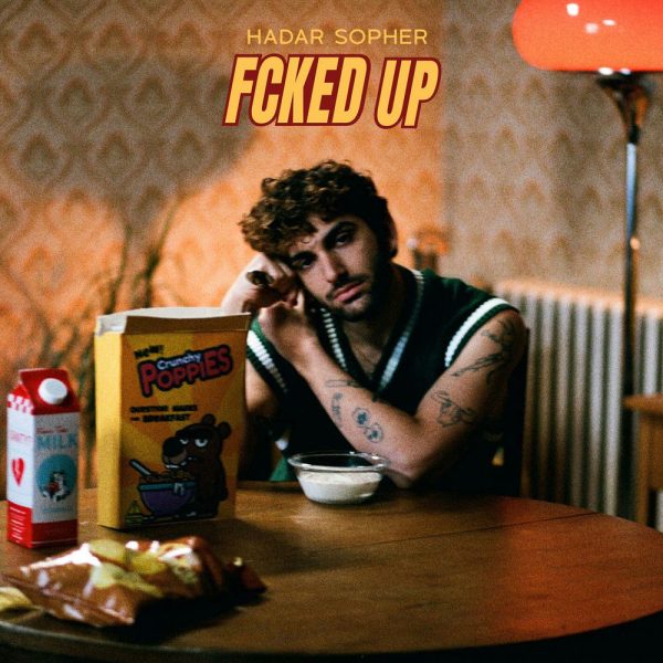 Hadar Sopher — Fcked Up