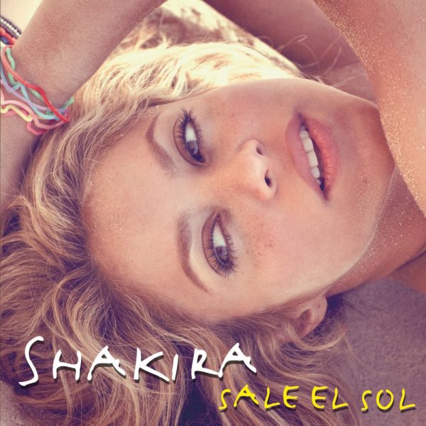Shakira — Waka Waka (This Time for Africa)