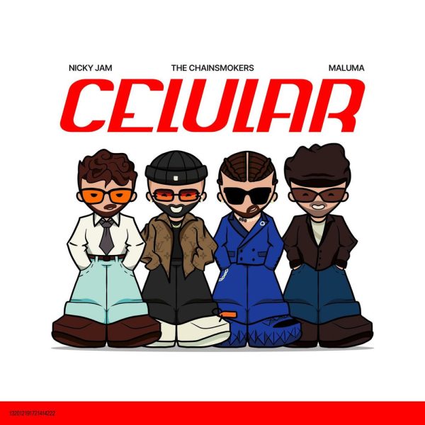 Celular (feat. Maluma)