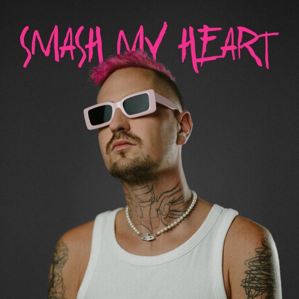 Robin Schulz — Smash My Heart