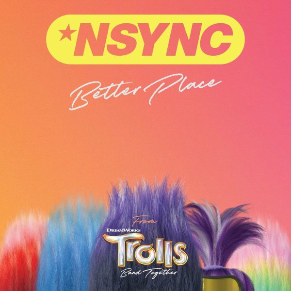 *NSYNC & Justin Timberlake — Better Place