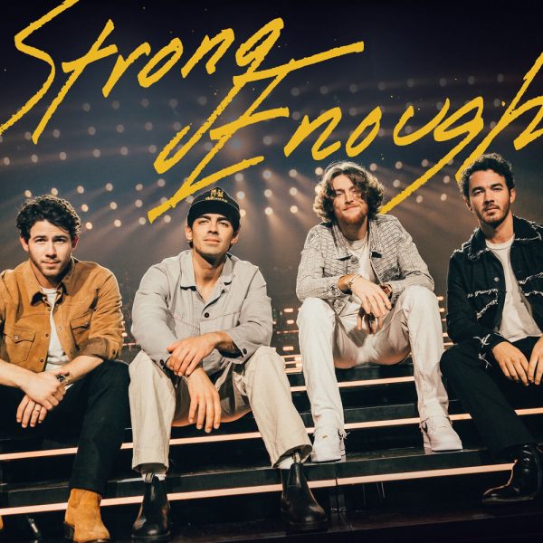 Jonas Brothers — Strong Enough (feat Bailey Zimmerman)
