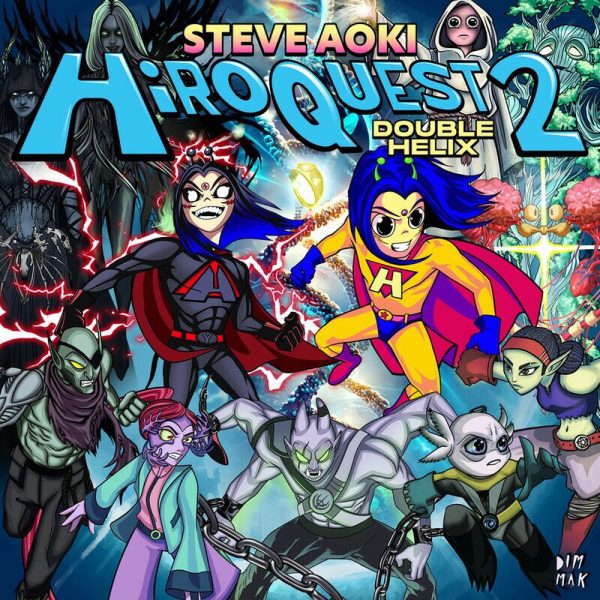 Steve Aoki — Us (feat. ERNEST)