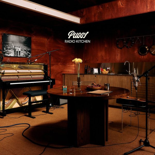 Puggy — Never Give Up
