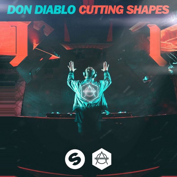 Don Diablo — Cutting Shapes