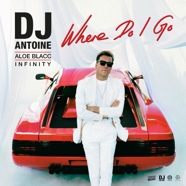 Where Do I Go (feat. Mad Mark)