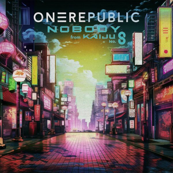 OneRepublic — Nobody (from Kaiju No. 8)