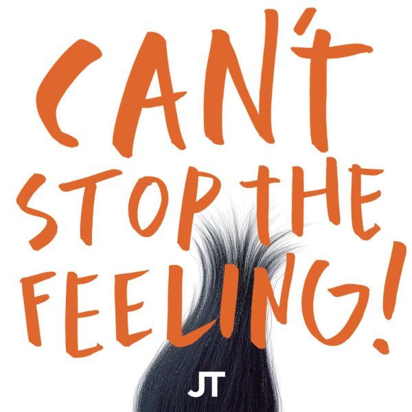 CAN'T STOP THE FEELING!