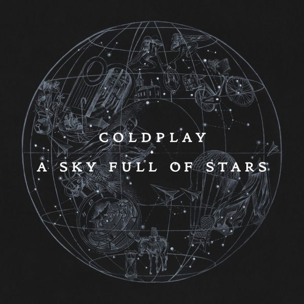 Coldplay — A Sky Full Of Stars