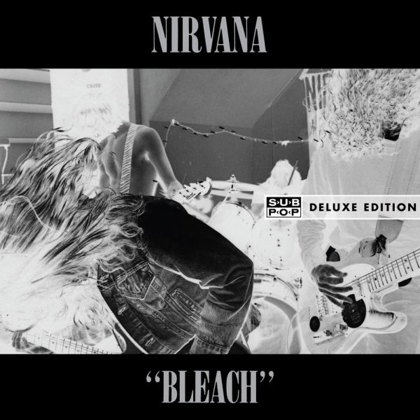 Nirvana — Mr. Moustache