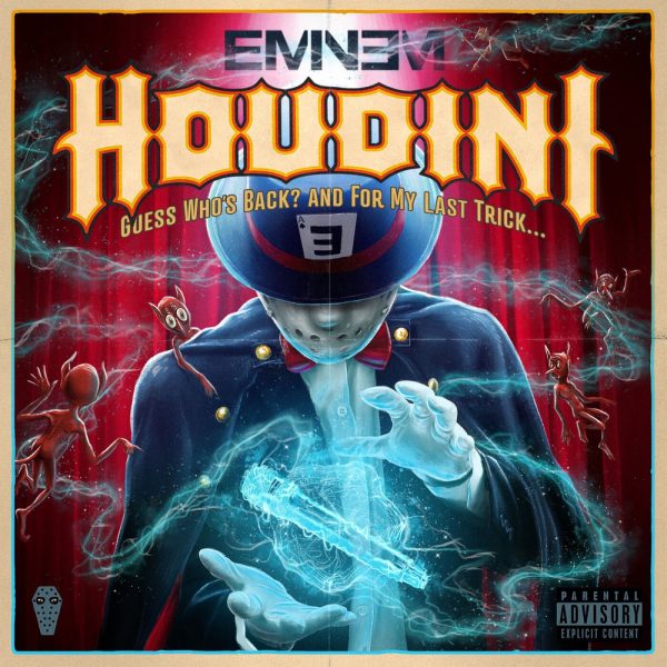 Eminem — Houdini