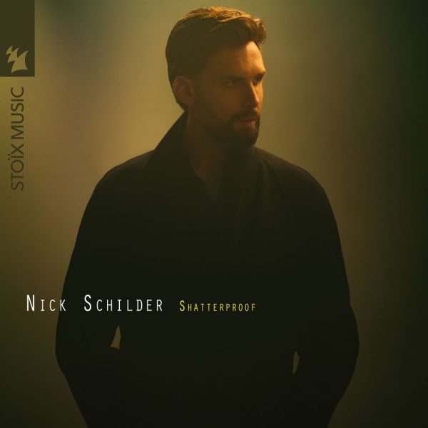 Nick Schilder — Want Me To Be