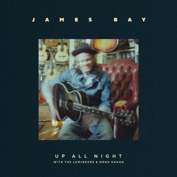 Up All Night (feat. Noah Kahan)