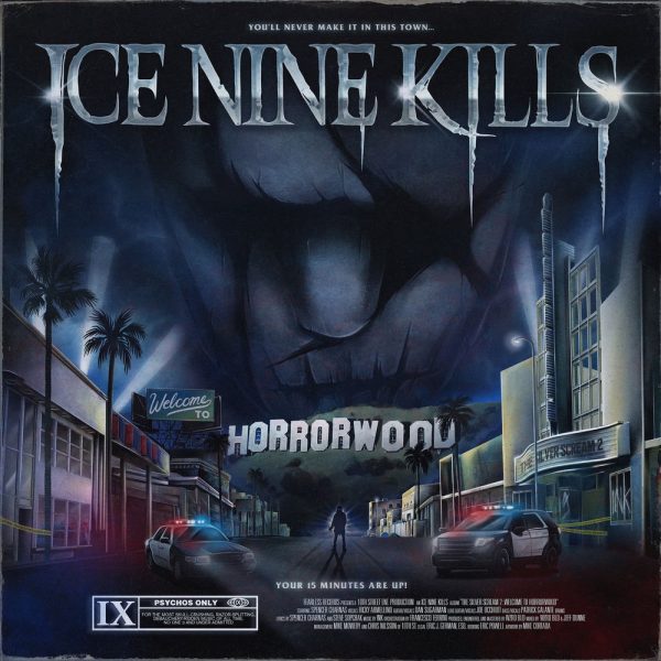 Ice Nine Kills — Welcome To Horrorwood