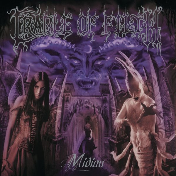 Cradle of Filth — Her Ghost in the Fog