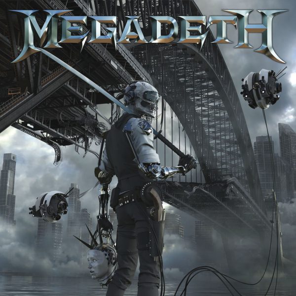Megadeth — Conquer or Die!