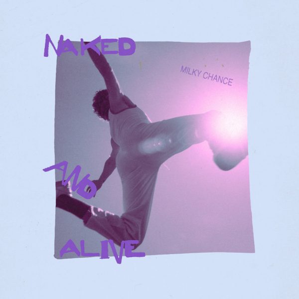 Naked & Alive