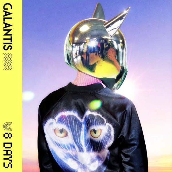 Galantis — 8 Days