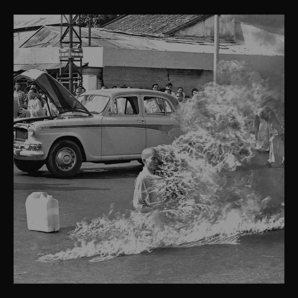 RAGE AGAINST THE MACHINE — Killing In The Name