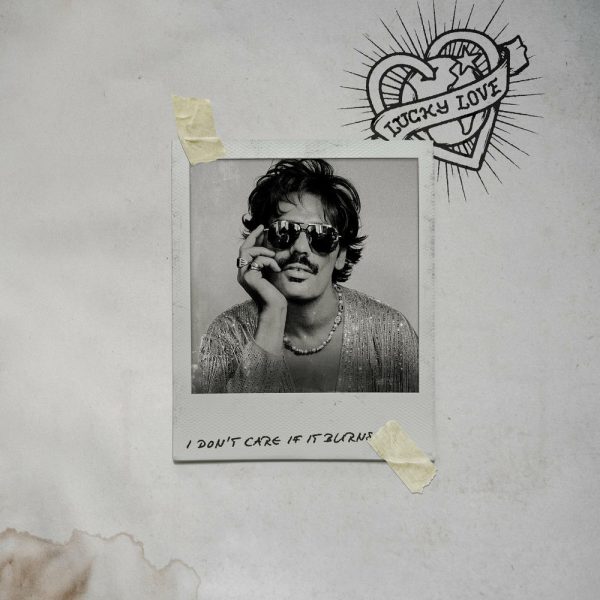 LUCKY LOVE — HAPPIER ON MY OWN