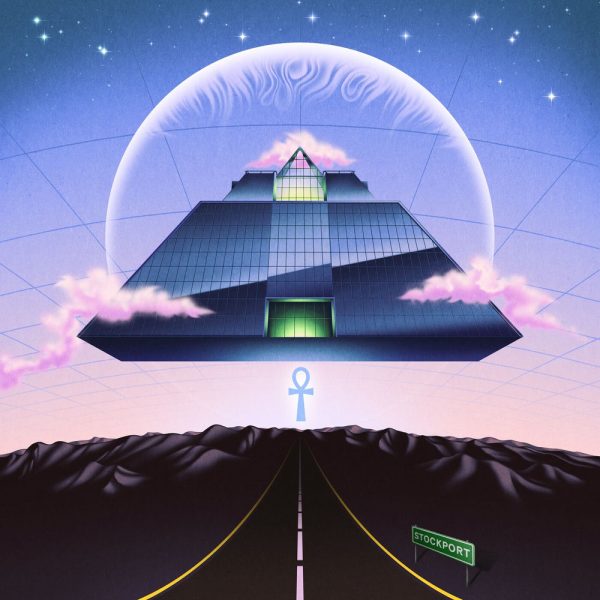 ANTONY SZMIEREK — The Great Pyramid Of Stockport