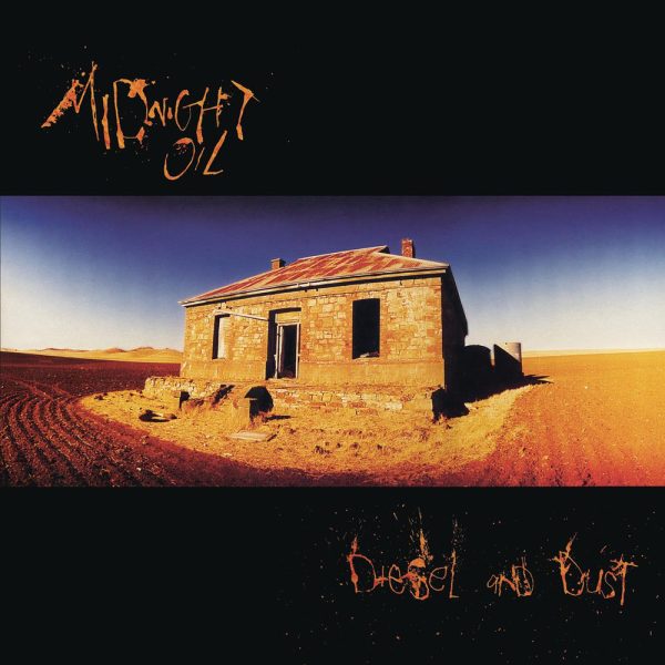 MIDNIGHT OIL — Beds Are Burning
