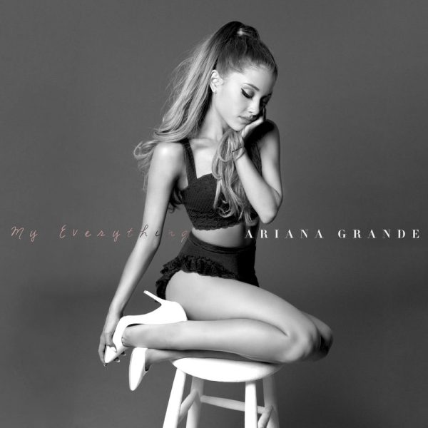 Ariana Grande — Love Me Harder