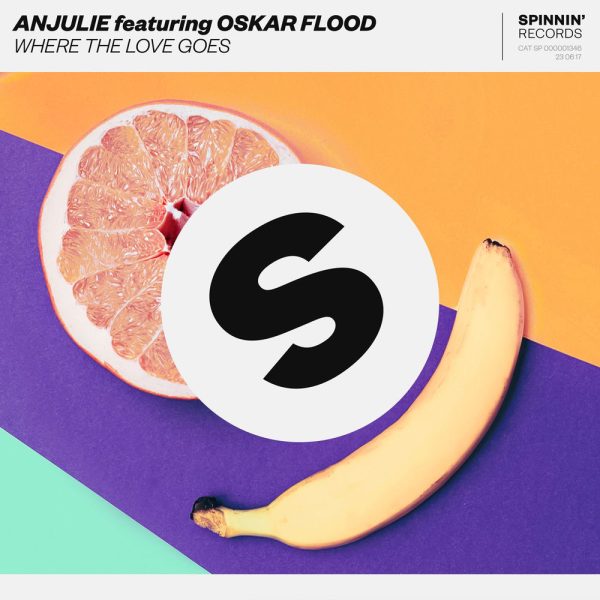 Anjulie — Where The Love Goes (feat. Oskar Flood)