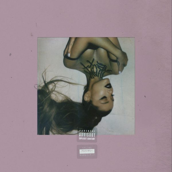 ARIANA GRANDE — 7 rings