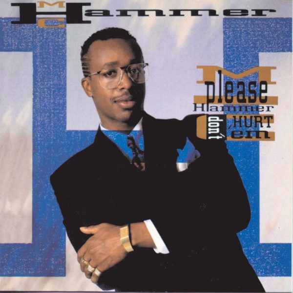 MC Hammer — U Can't Touch This