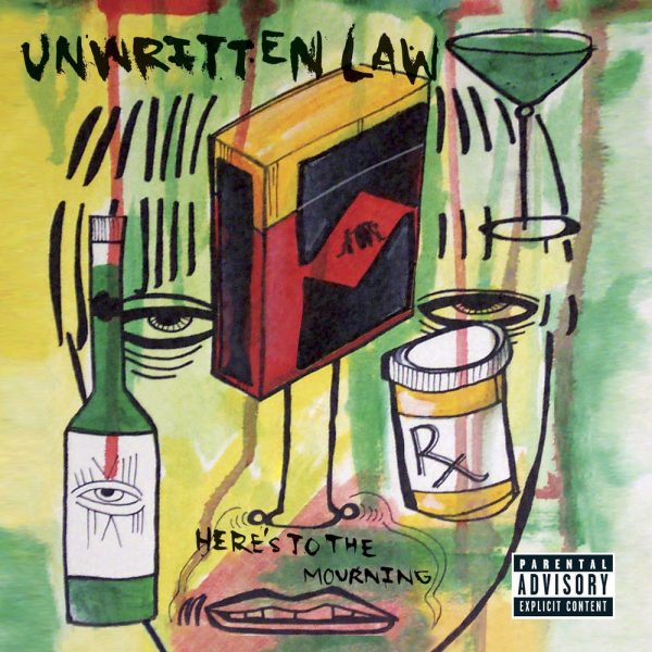 Unwritten Law — Celebration Song