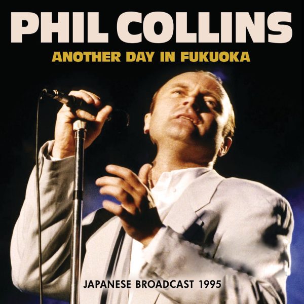Phil Collins — You Can't Hurry Love