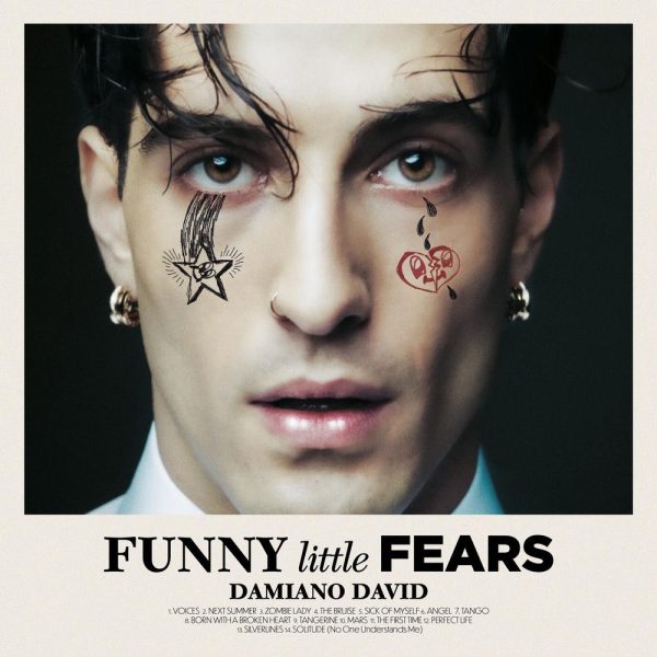 Damiano David — Voices