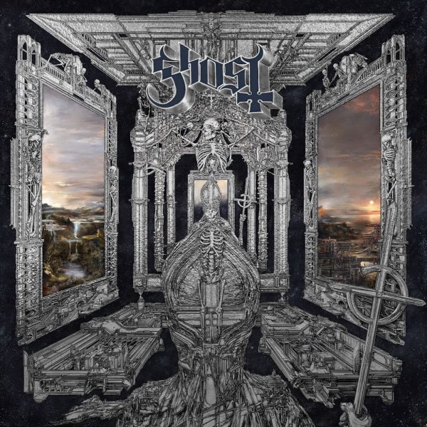 Ghost — Peacefield