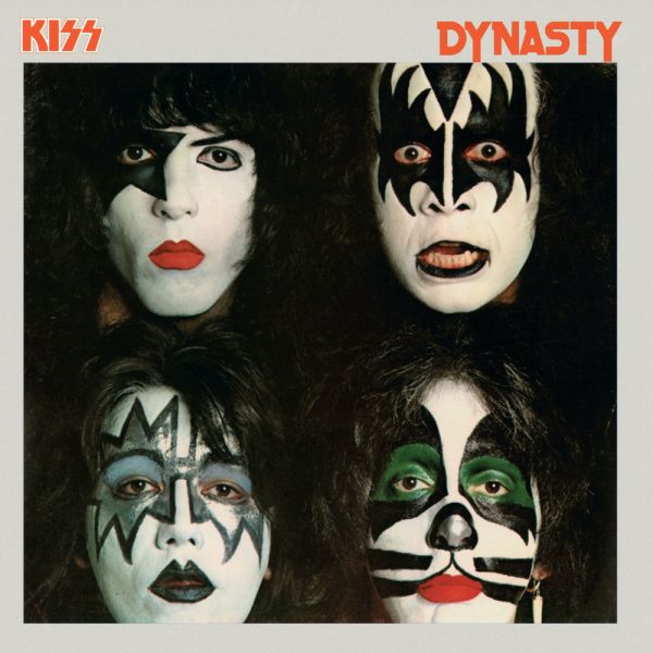 Kiss — I Was Made For Lovin' You