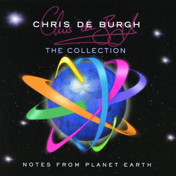 Chris de Burgh — High On Emotion