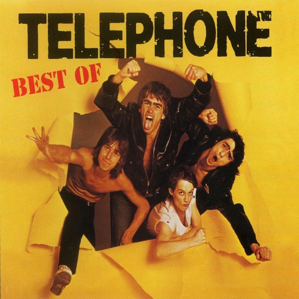 Téléphone — Argent Trop Cher