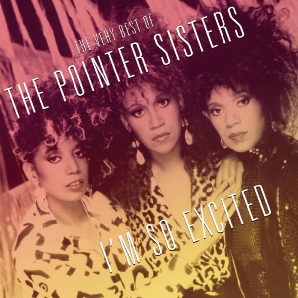 The Pointer Sisters — Slow Hand