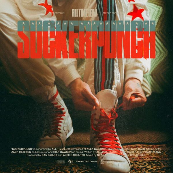 All Time Low — SUCKERPUNCH