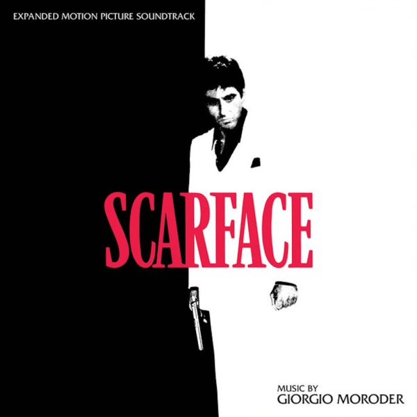 Paul Engemann — Scarface (Push It To The Limit)