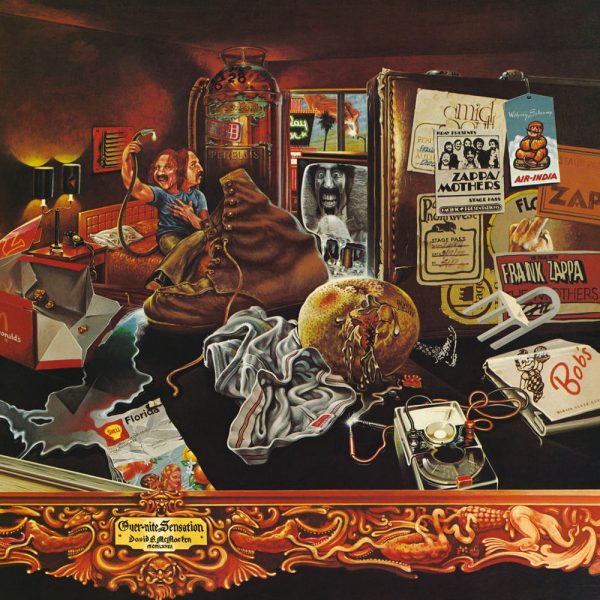 Frank Zappa — Dirty Love