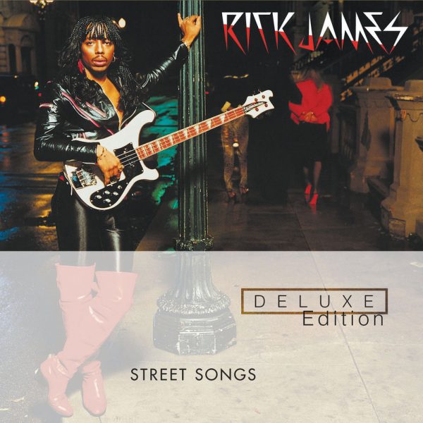Rick James — Ghetto Life