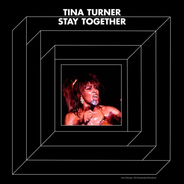Tina Turner — Proud Mary (Live 1984)
