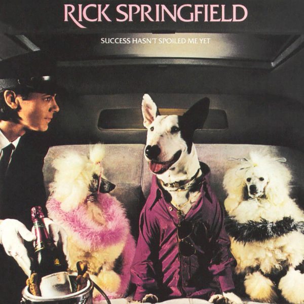 Rick Springfield — Don't Talk to Strangers