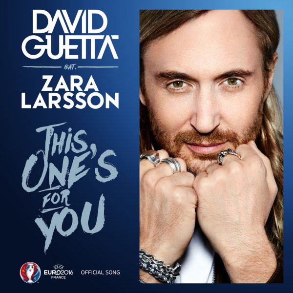 David Guetta — This One's for You (feat. Zara Larsson)