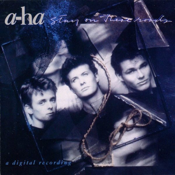 a-ha — Touchy!