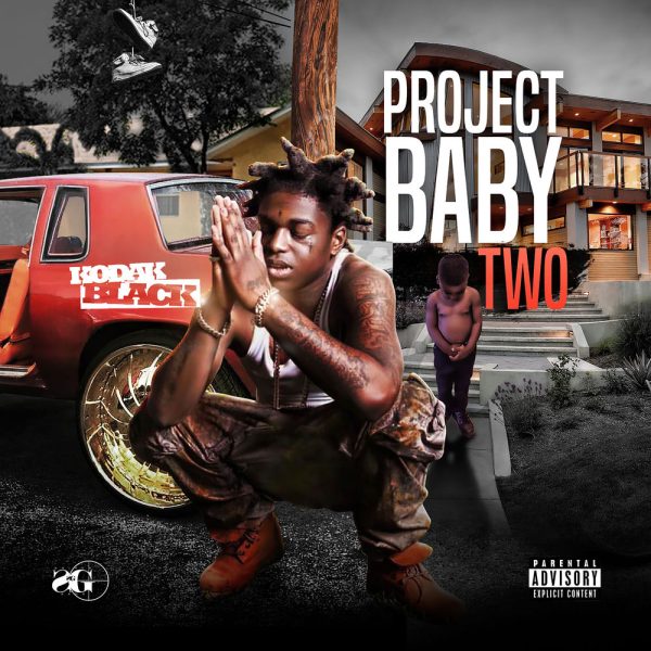 Kodak Black — Transportin'
