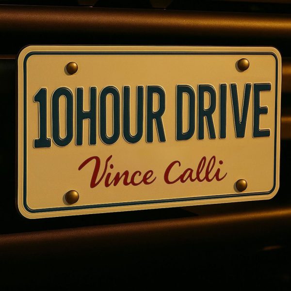 Vince Calli — 10 Hour Drive