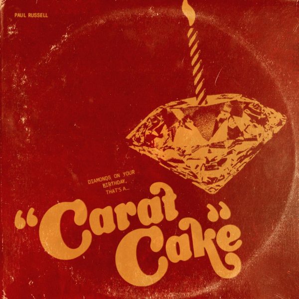 Paul Russell — Carat Cake