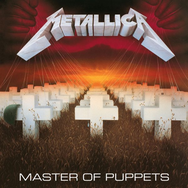 Metallica — Master Of Puppets (Remastered)